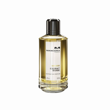 Mancera Paris Cedrat Boise Intense 120 ML Extrait De Parfum