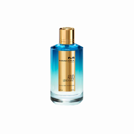 Mancera Paris Aoud Lemon Mint EDP 120 ML